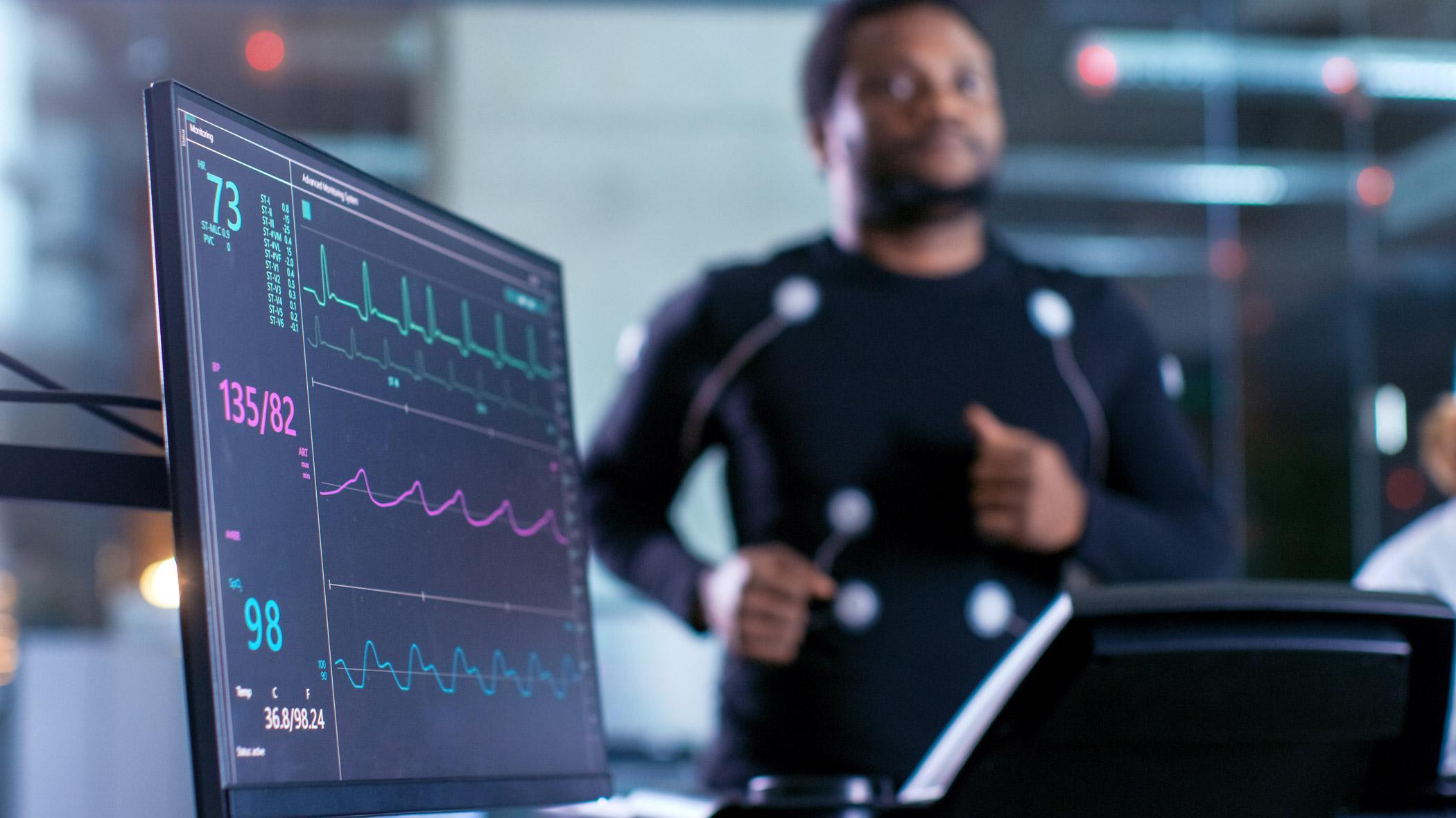 Course image for Cardiovascular Health and Rehabilitation MSc
