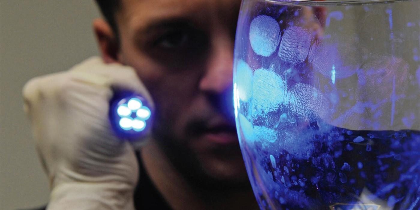 Course image for Criminology and Forensic Biology BSc Hons