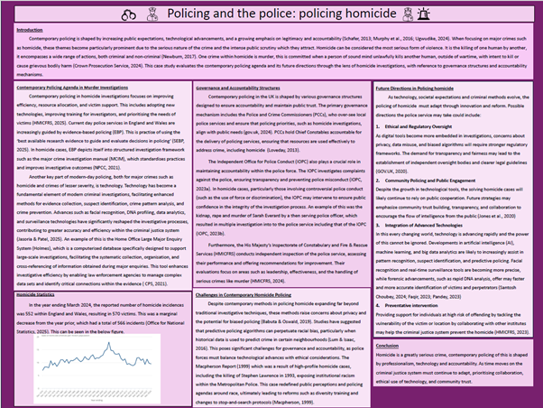 student case study 3