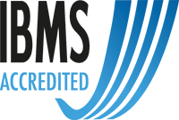 IBMS Accredited