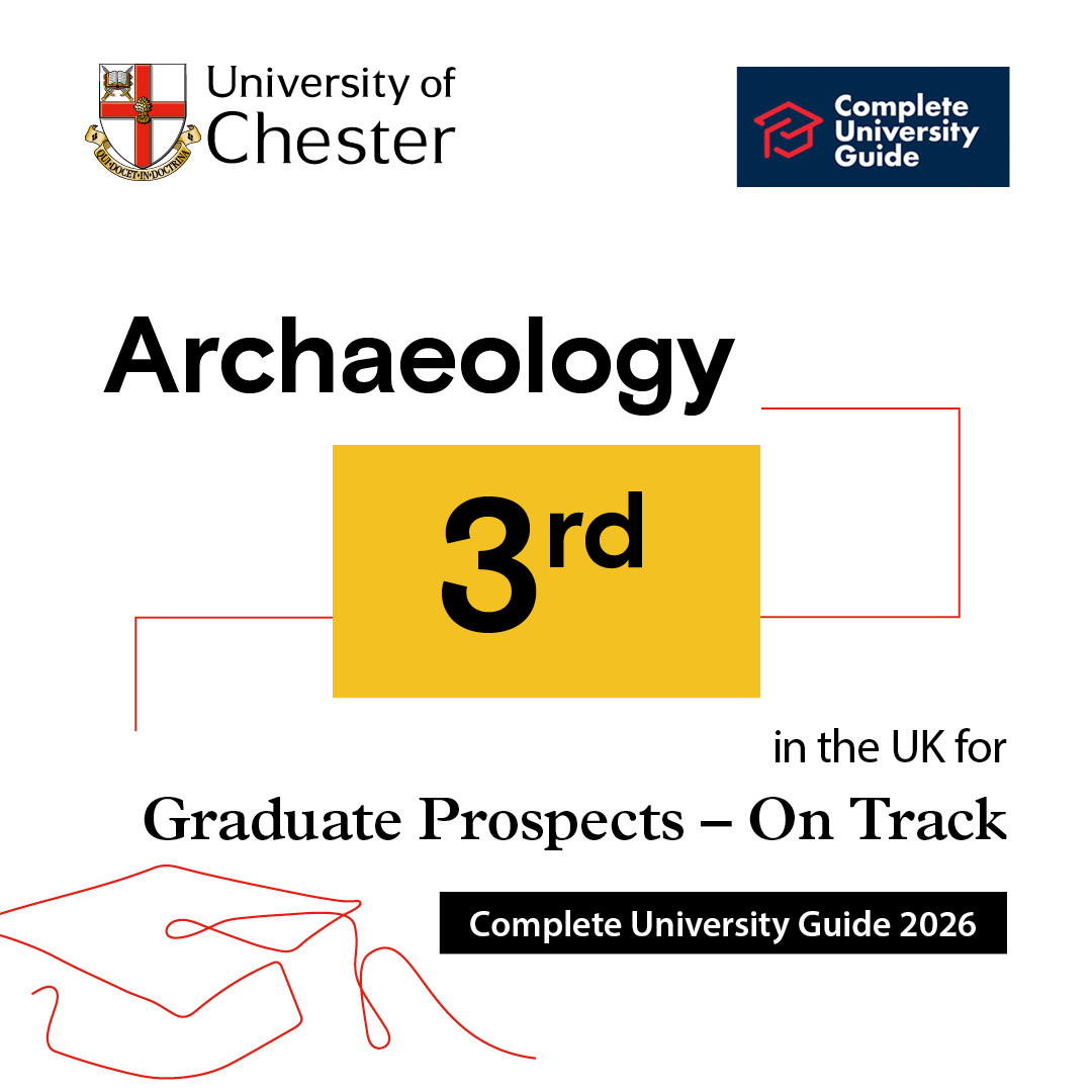 CUG 2026 - Archaeology