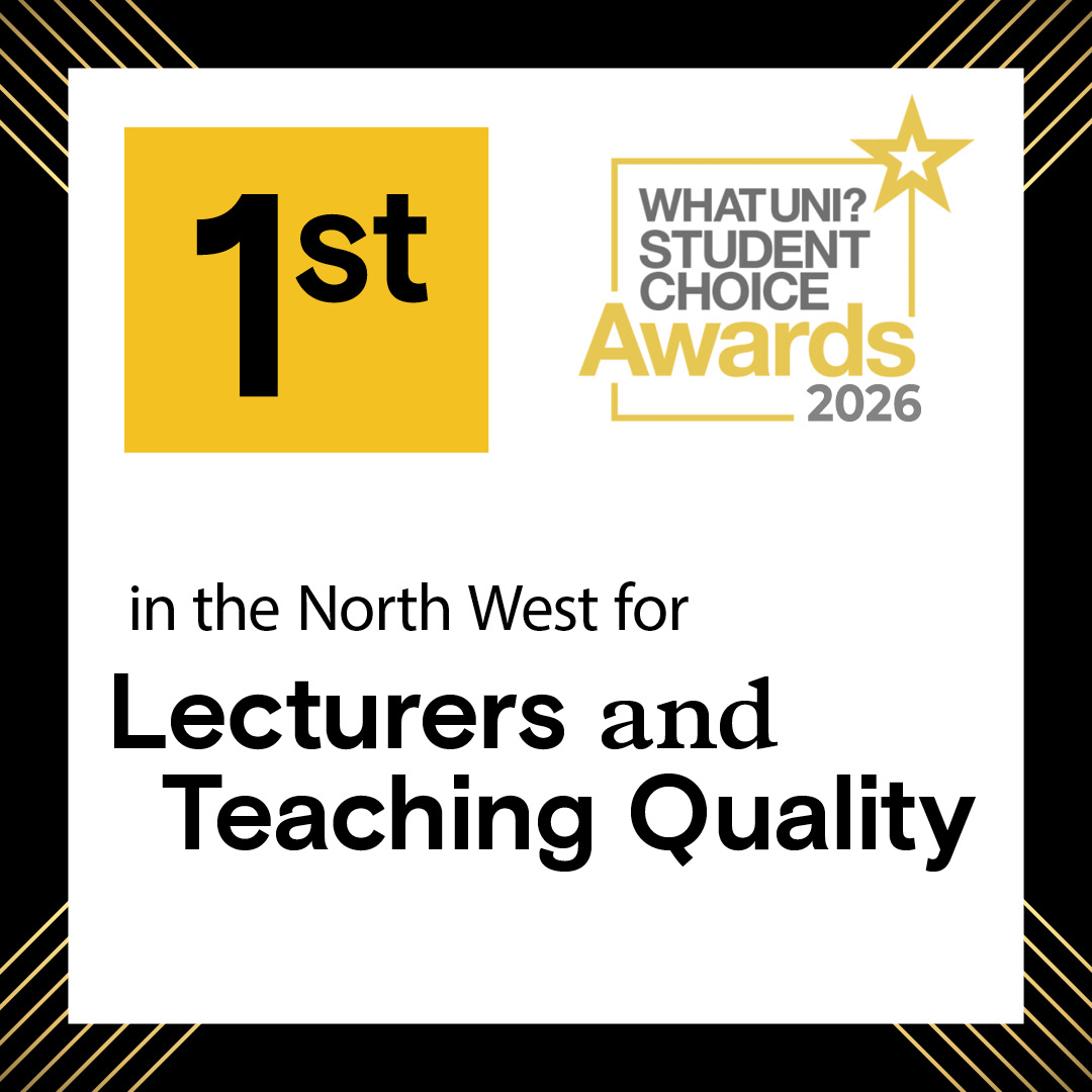 WUSCA Award 2026 Teaching in North West