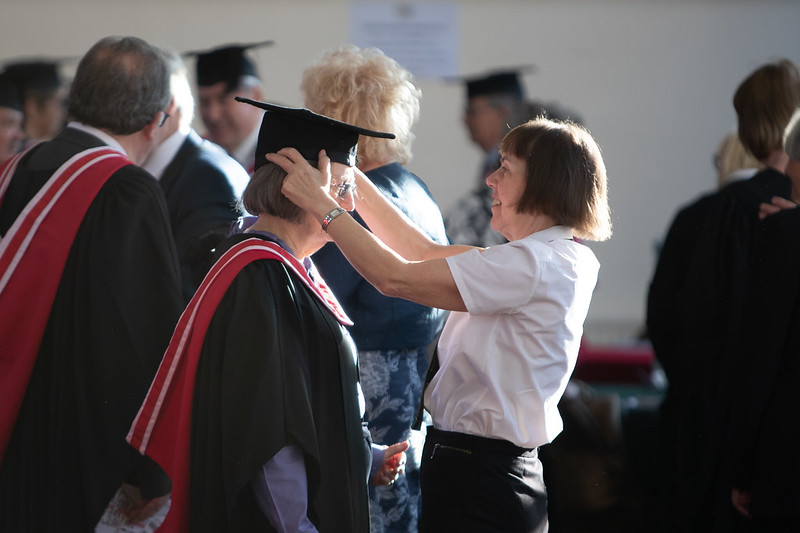 Honorary Degree Event 2019 - 180th Anniversary