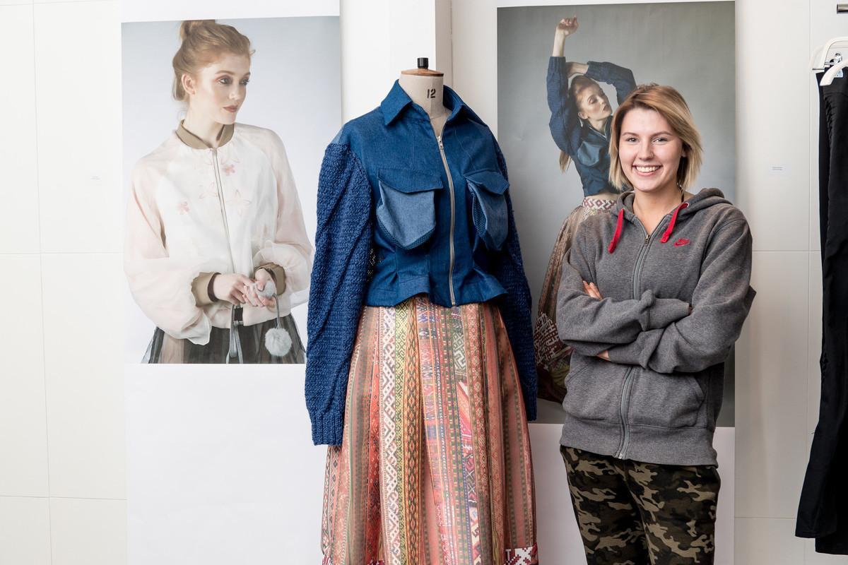 Course image for Fashion Design (including a Foundation Year) BA (Hons)