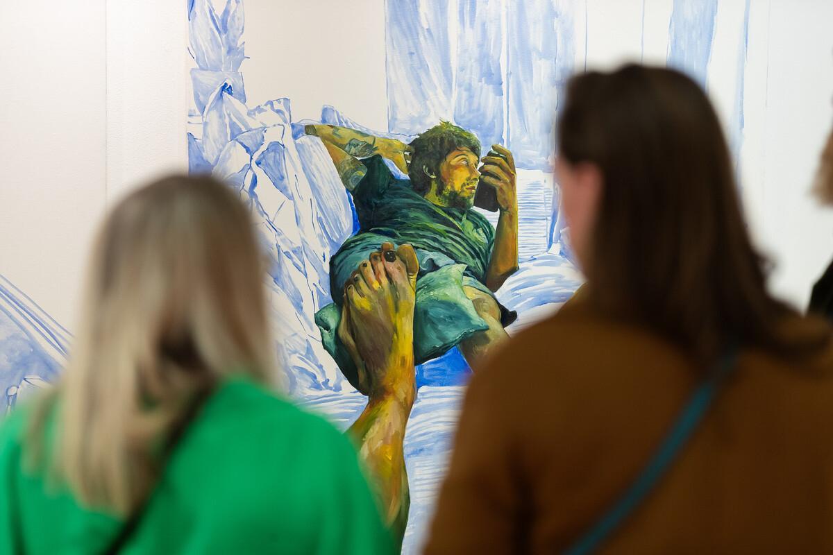 Course image for Fine Art BA (Hons)