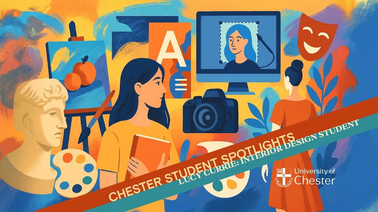 interior design student vid thumbnail