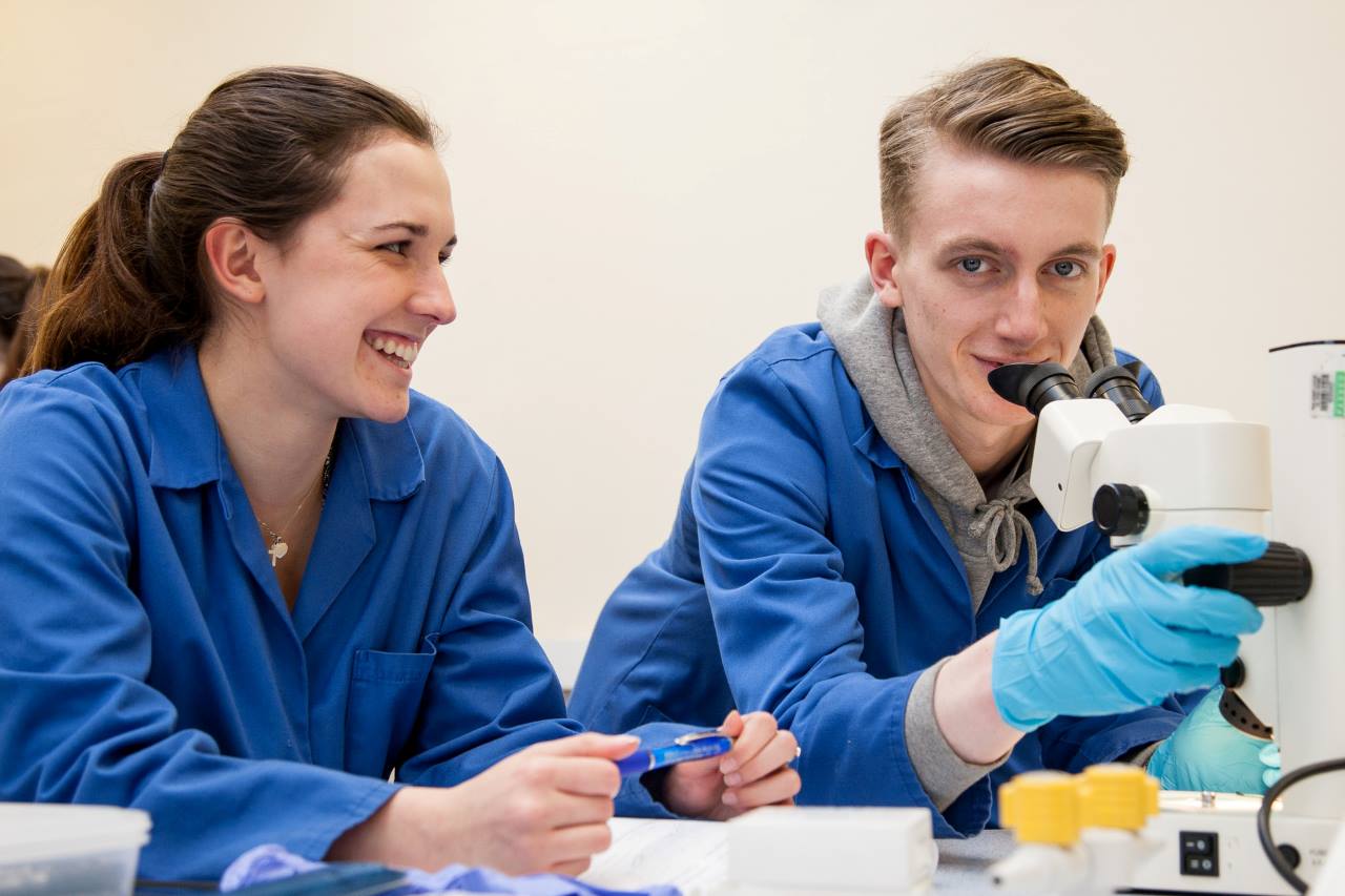 Course image for Secondary Biology PGCE with QTS