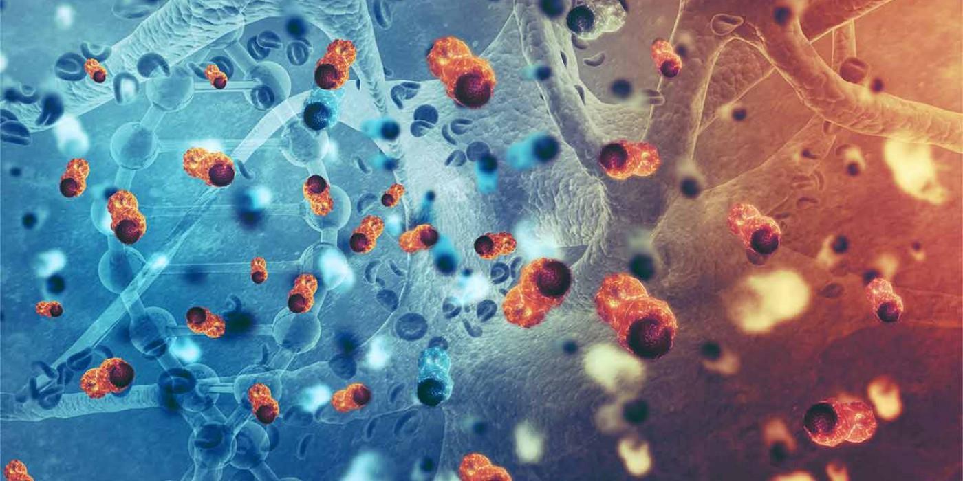 Course image for Oncology MSc
