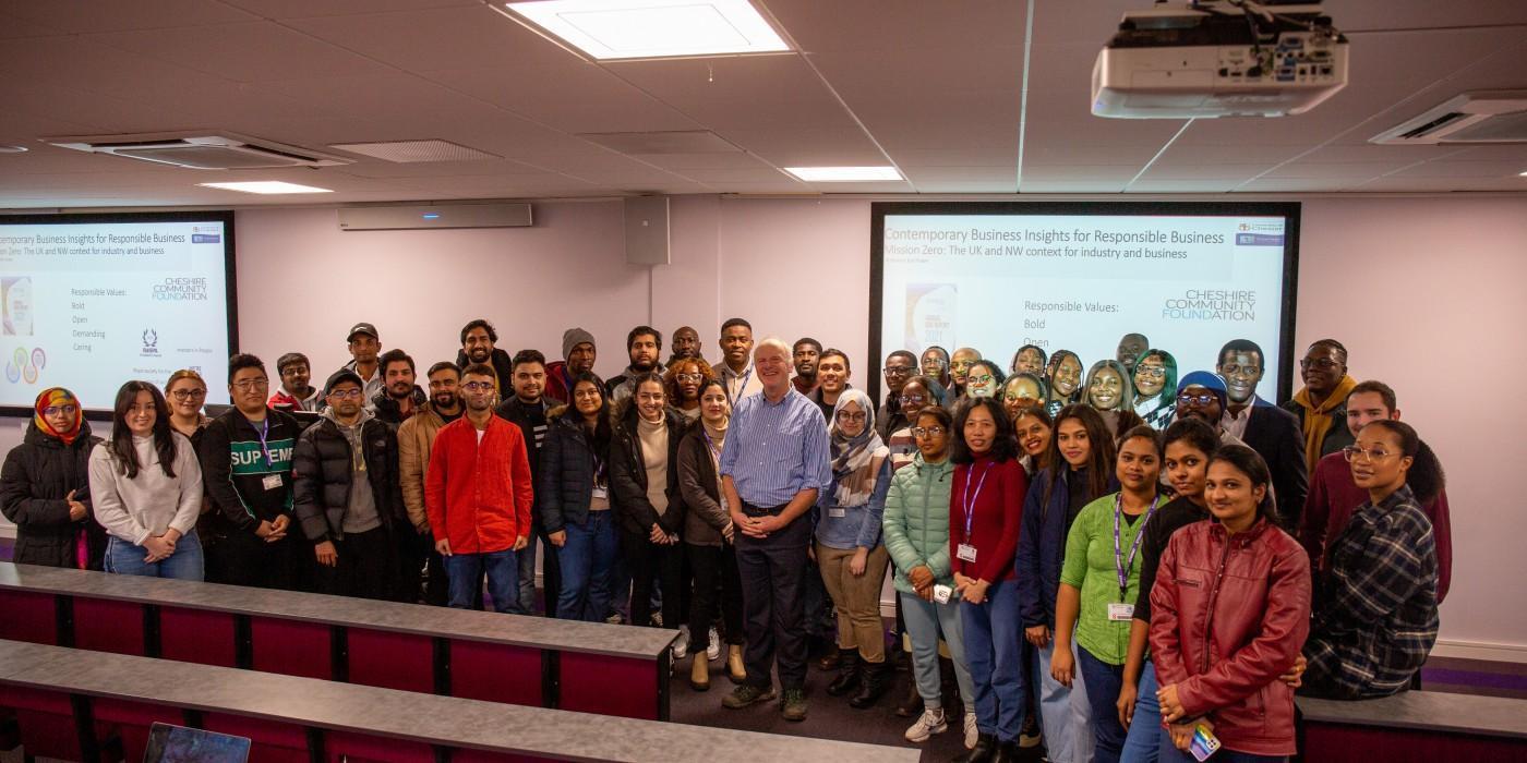 Course image for Master of Business Administration MBA