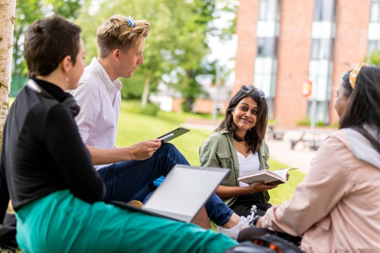 Course image for Business Management and Spanish BA (Hons)