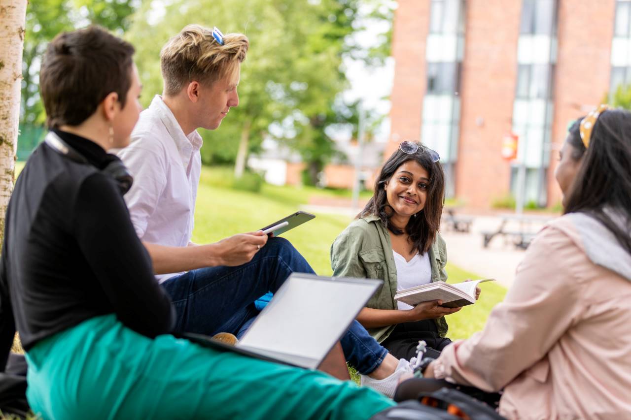 Course image for Business Management and Spanish BA (Hons)