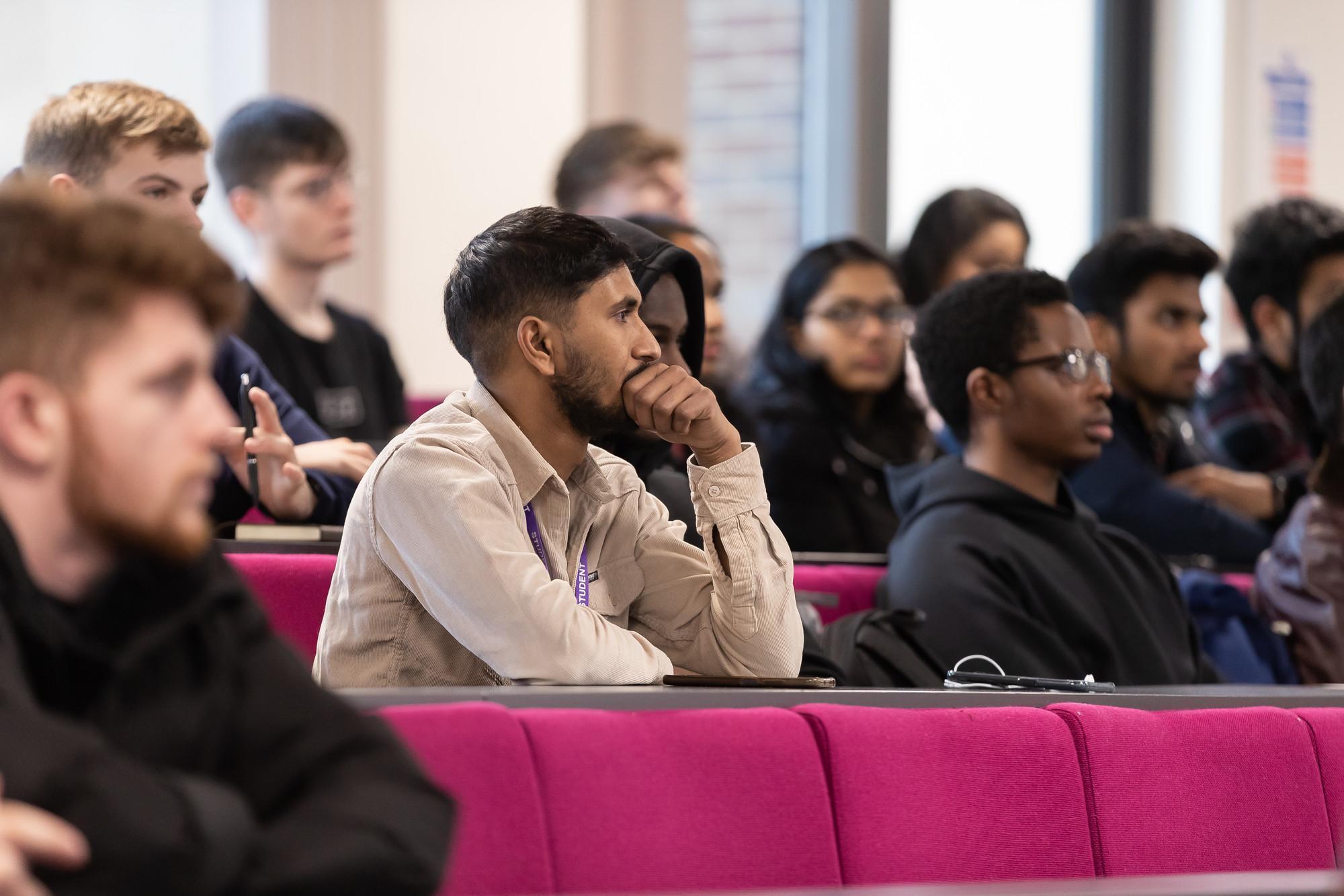 Course image for International Business MSc