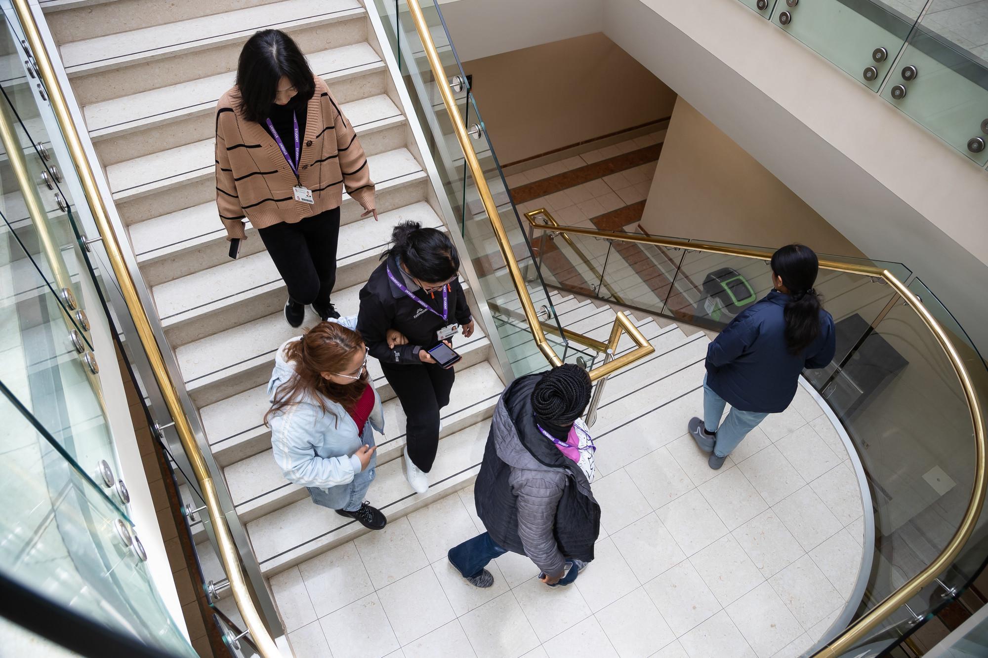 Course image for Business Management and Marketing (including Foundation Year) BA (Hons)