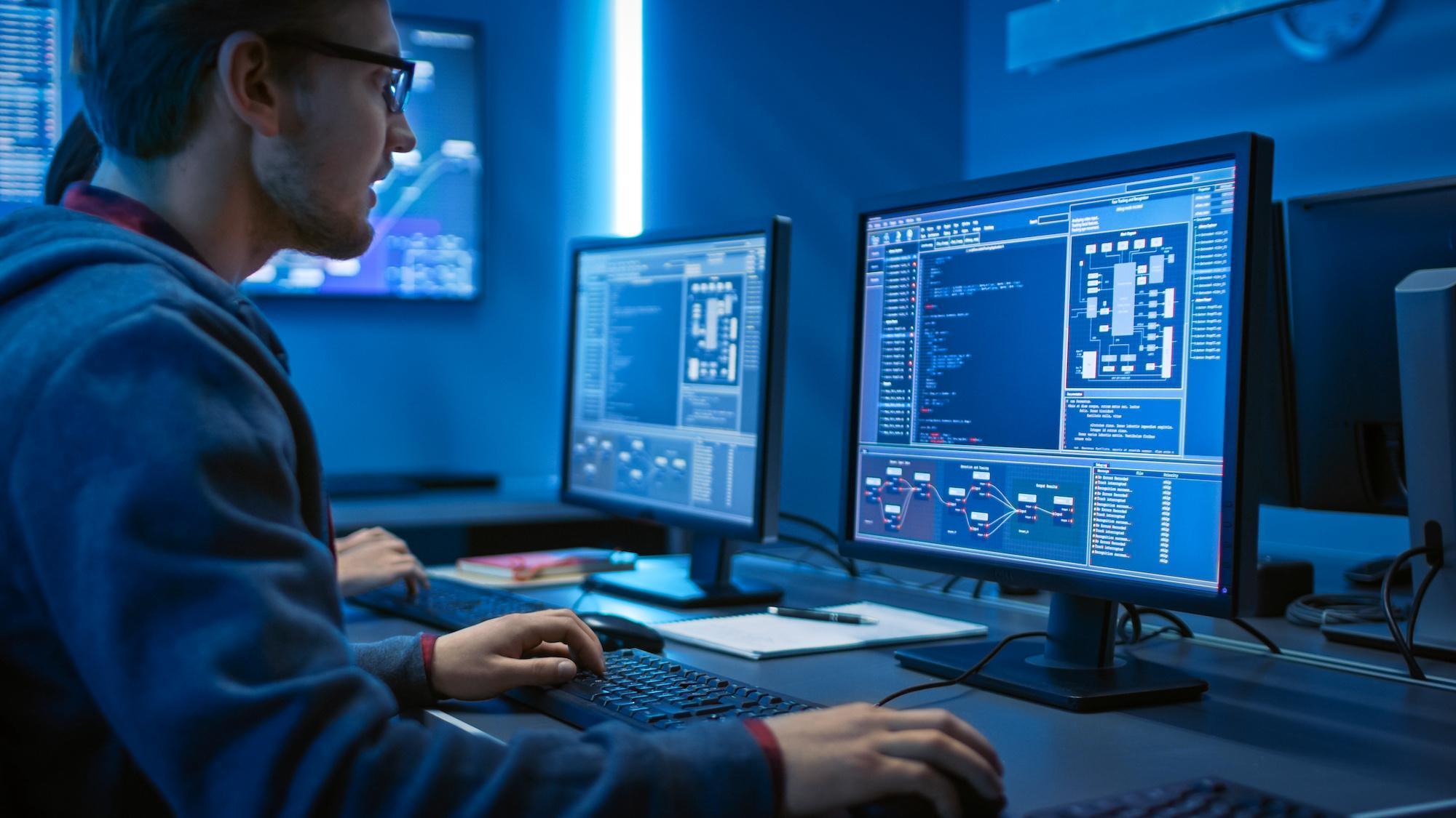 Course image for Data Science (including a Foundation Year) BSc (Hons)