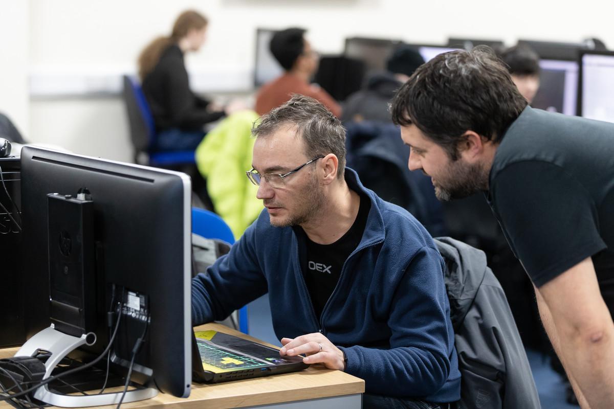 Course image for Natural Sciences MRes
