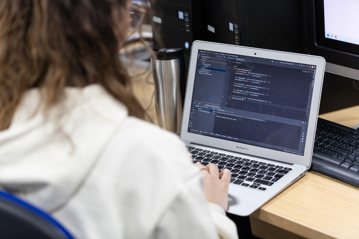 Course image for Computer Science (Conversion) MSc