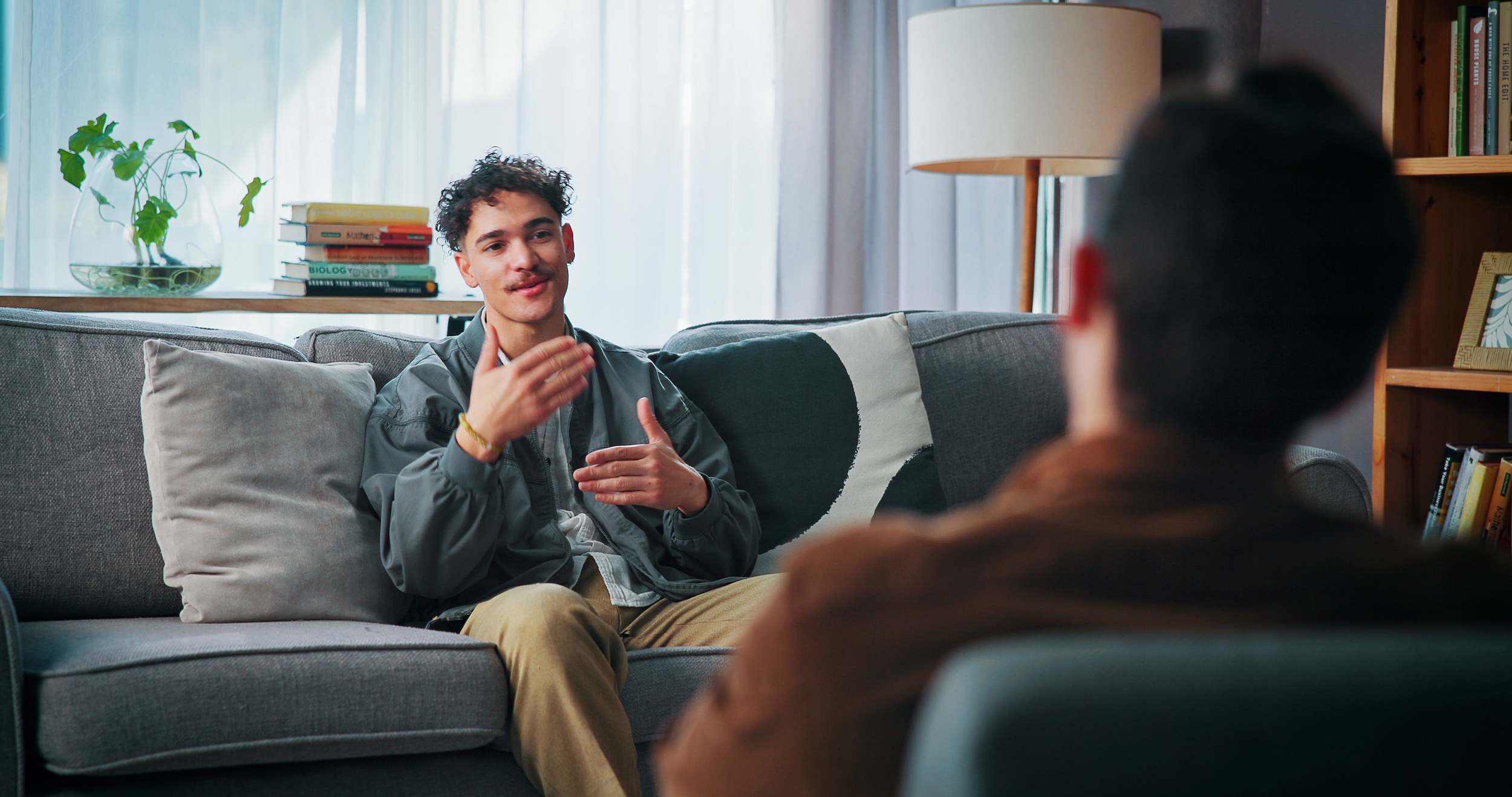 Course image for Counselling BA (Hons)