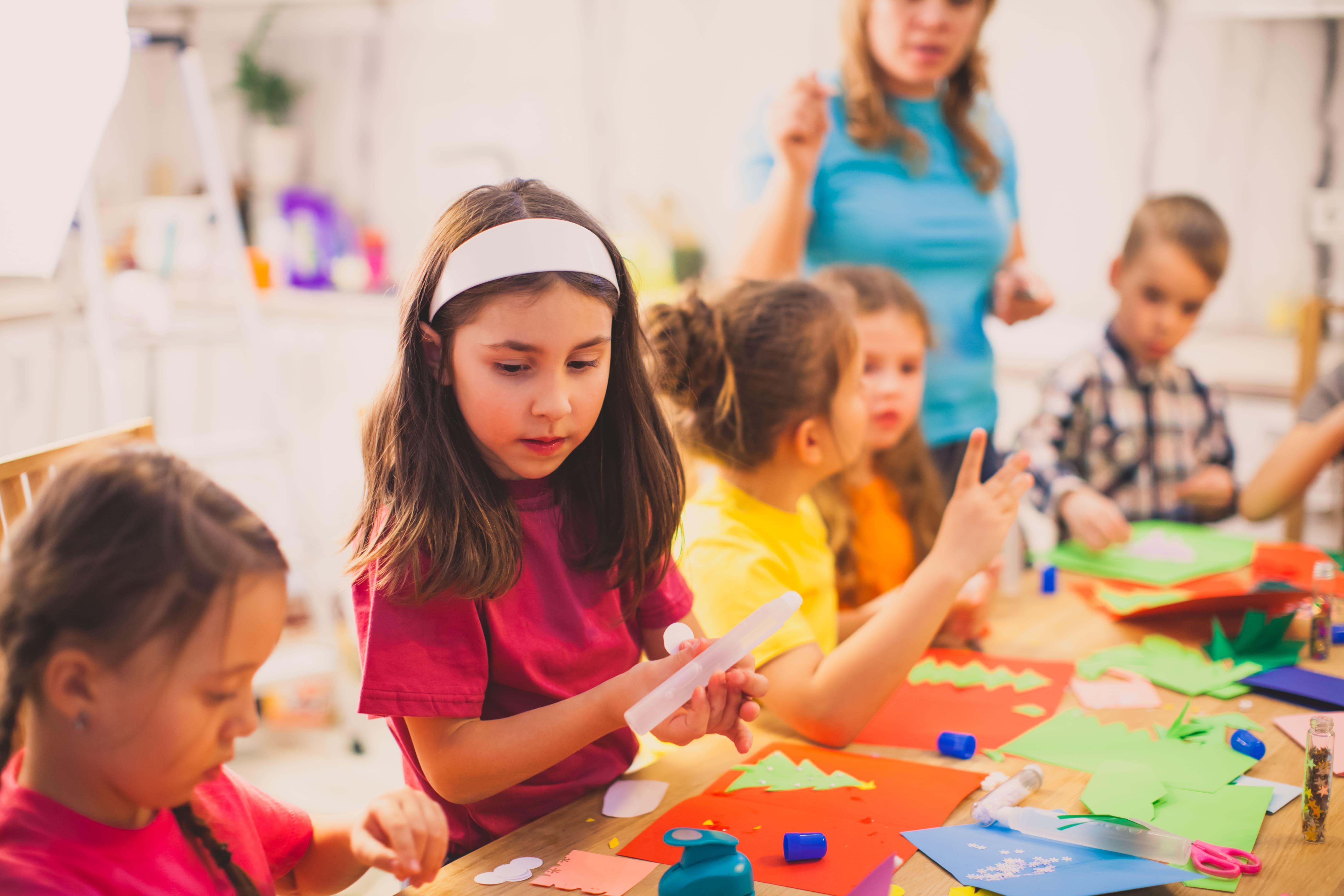 Course image for Primary/Early Years (3-7) School-Led PGCE with QTS