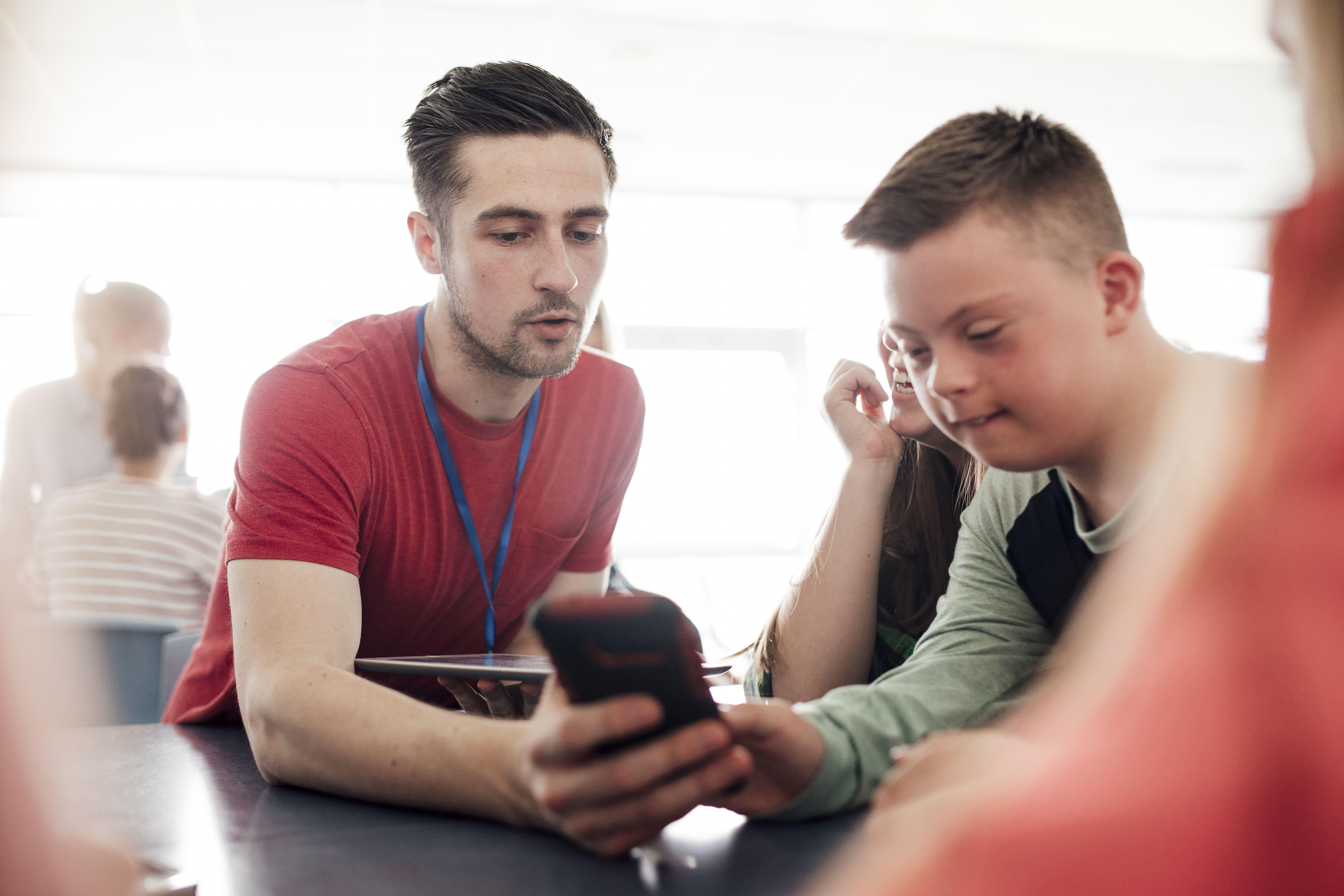 Course image for Special Educational Needs and Disability (SEND) MA