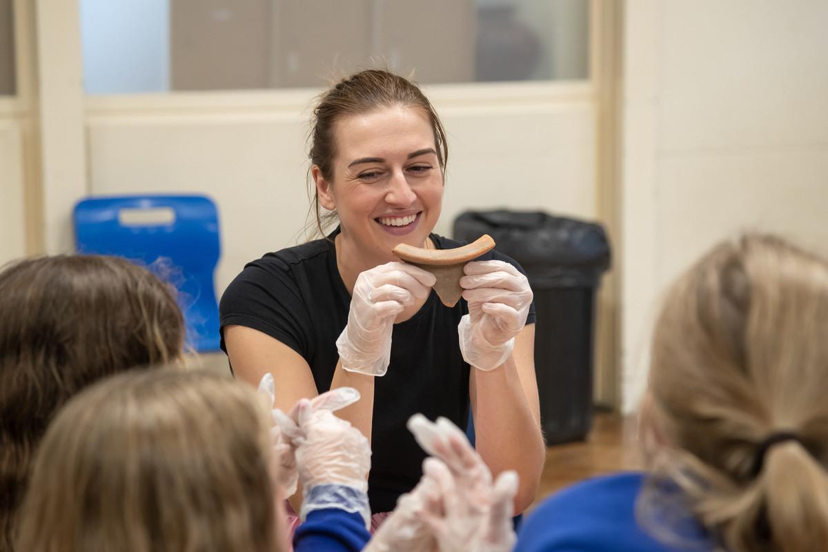Course image for Primary (5-11) Part-time PGCE with QTS