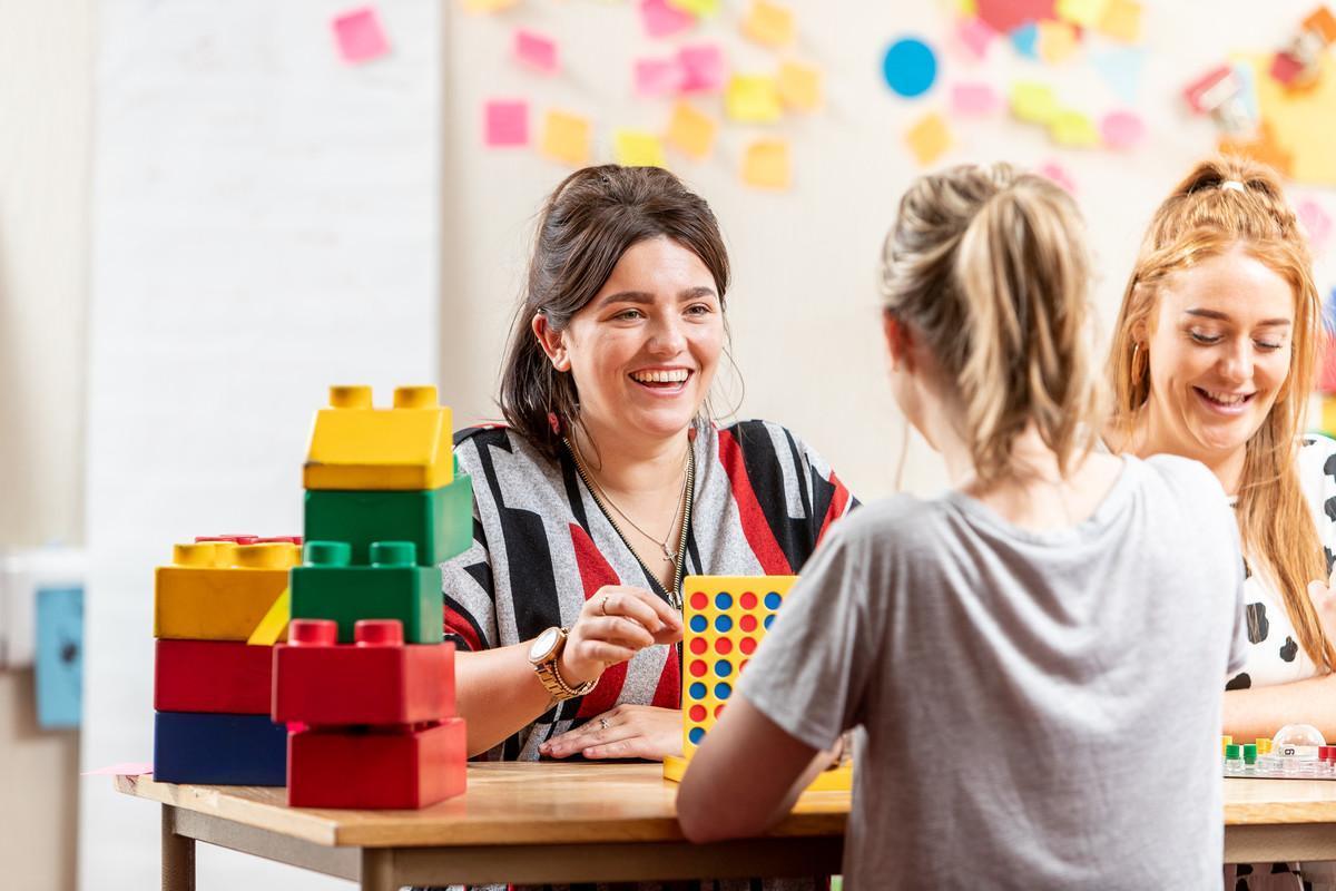 Course image for Early Years-Primary Education (with QTS) BA (Hons)