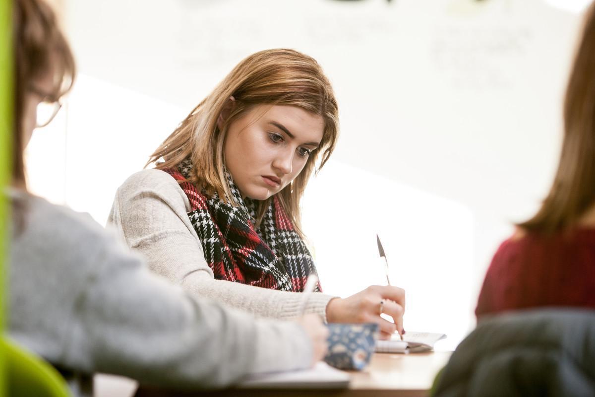 Course image for Creative Writing (including a Foundation Year) BA (Hons)