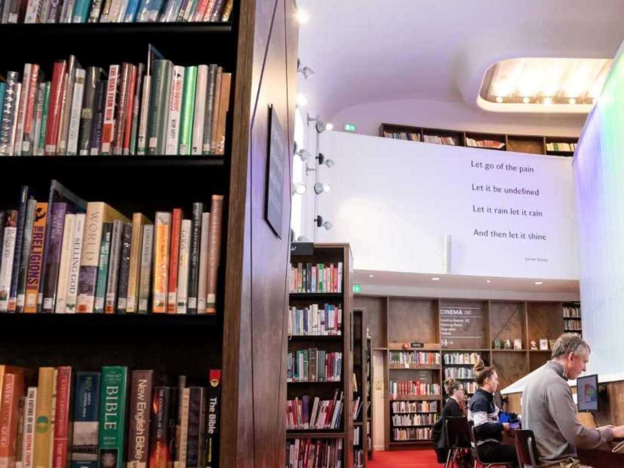 Course image for Creative and Professional Writing BA (Hons)
