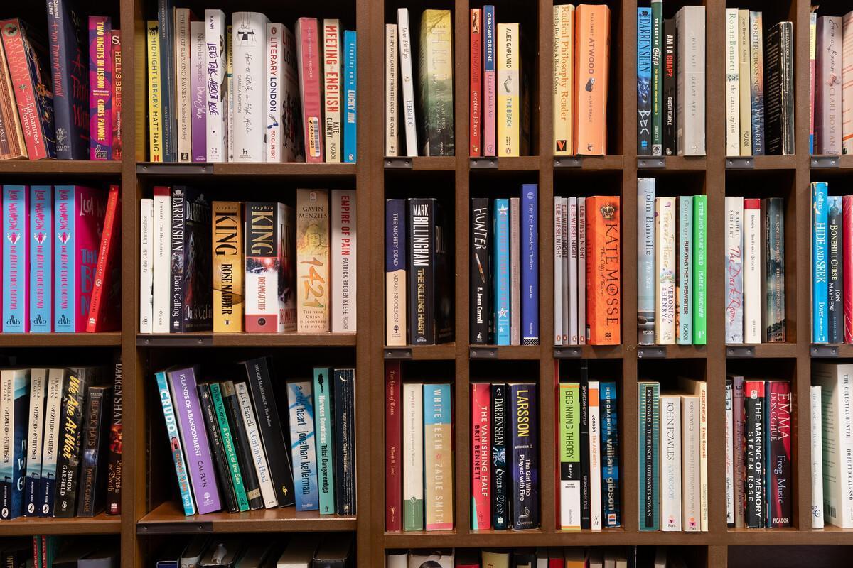 Course image for English Literature (Including a Foundation Year) BA (Hons)