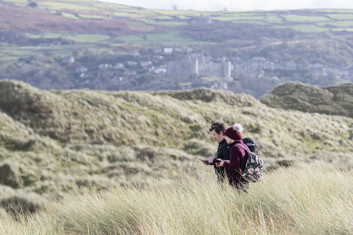 Geography field trip