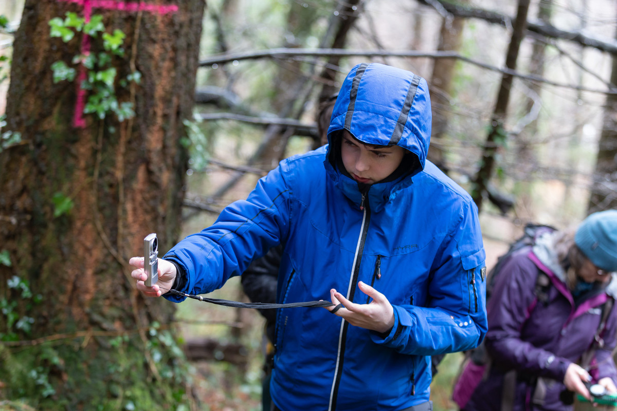 Geography field trip