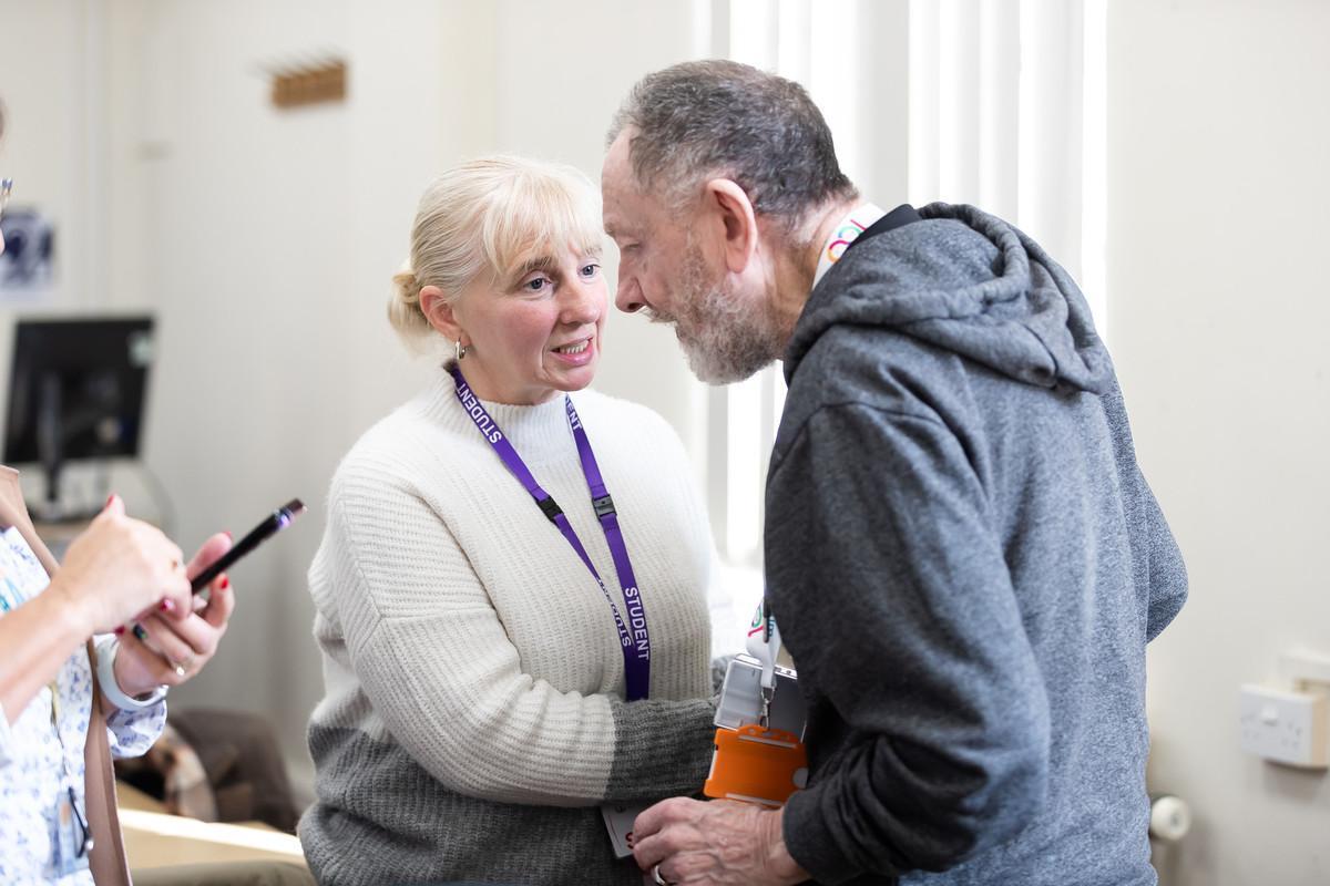 Course image for Learning Disability and Mental Health Nursing MNurs (Hons)