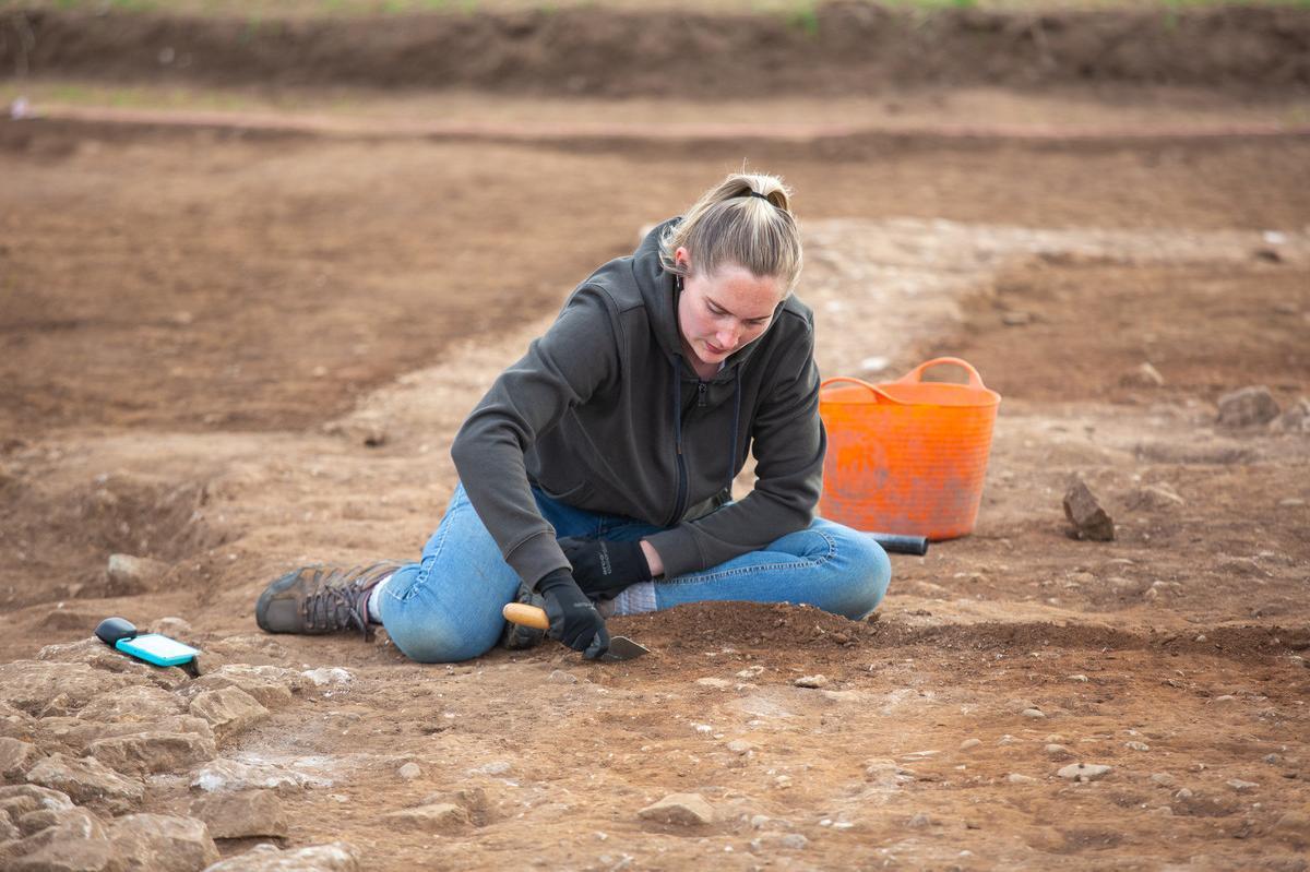 Course image for Archaeology (Including a Foundation Year) BA (Hons)