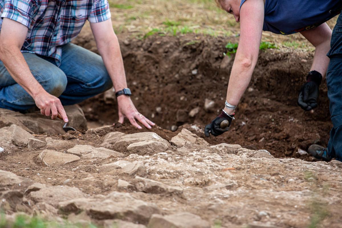 Course image for Archaeology MRes