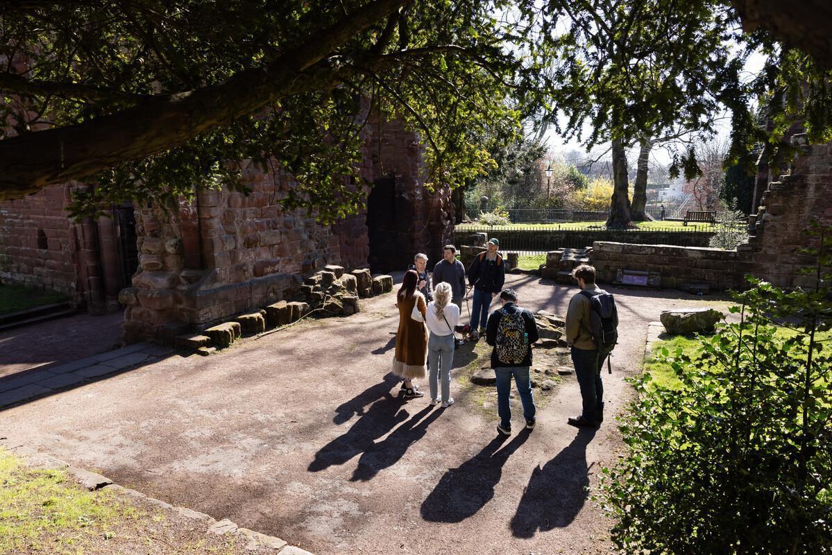 Course image for History (including Foundation Year) BA (Hons)
