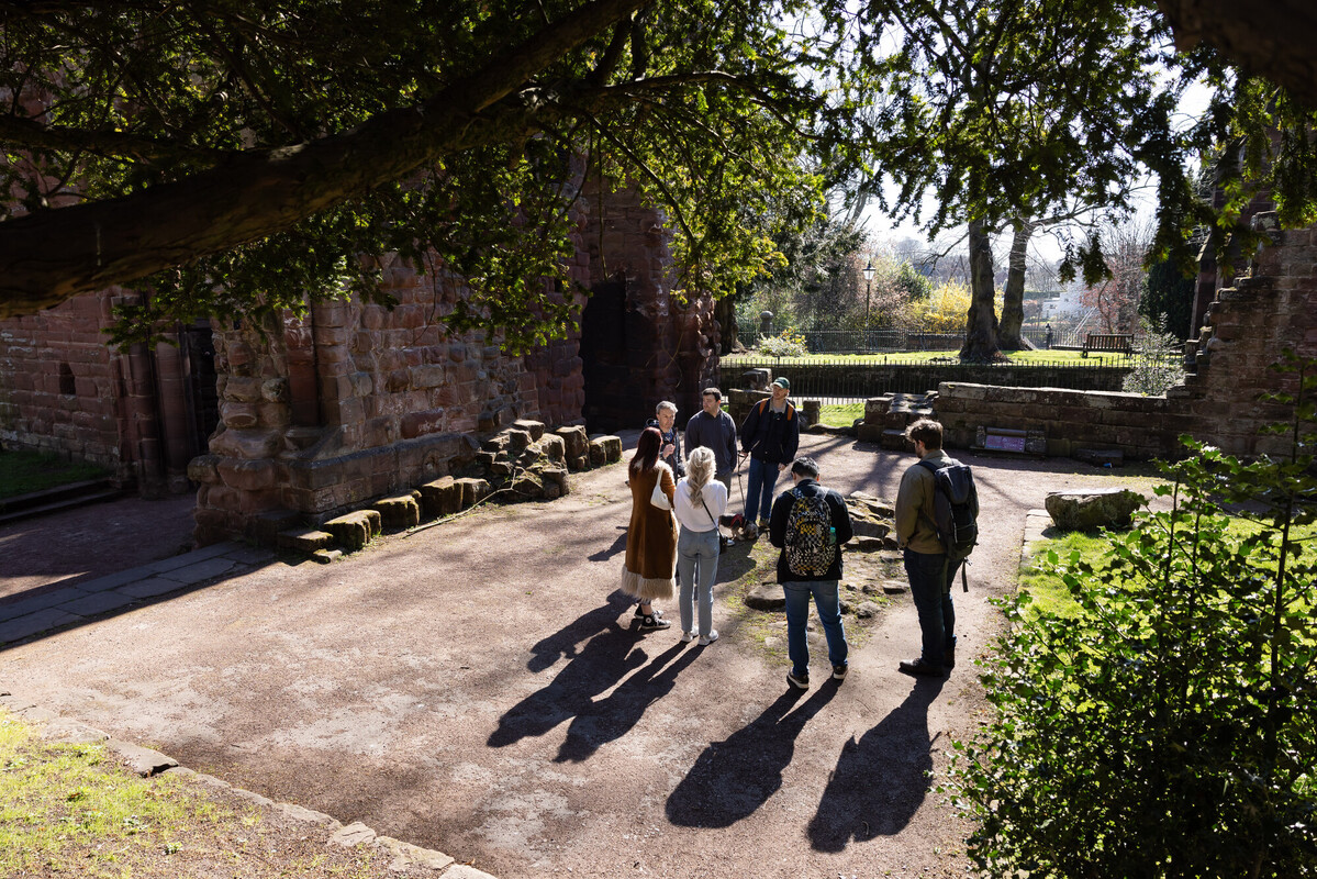 Course image for History (including Foundation Year) BA (Hons)
