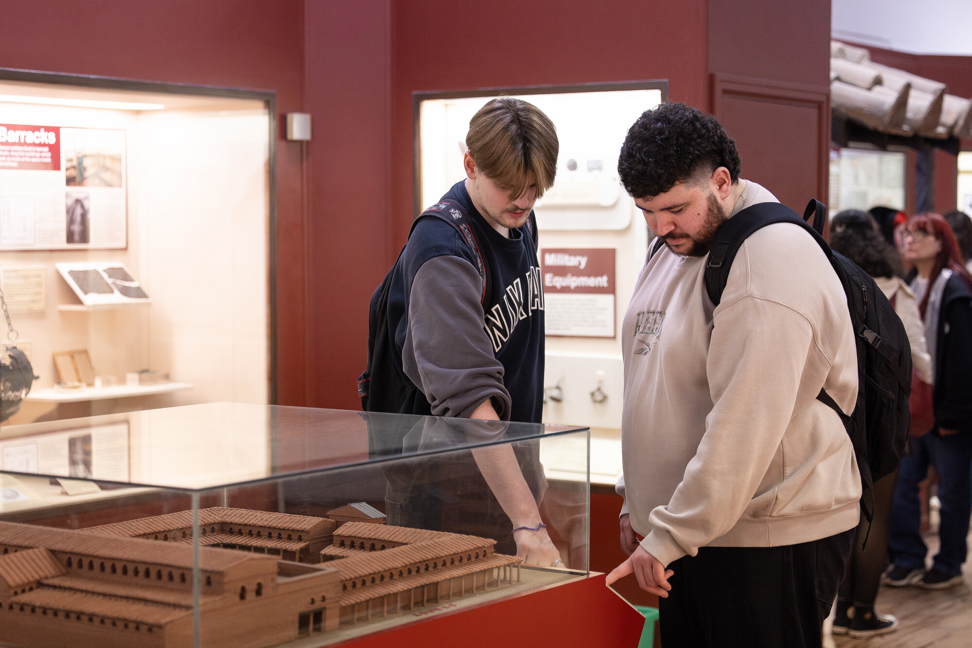 History Medical Grosvenor Museum Trip