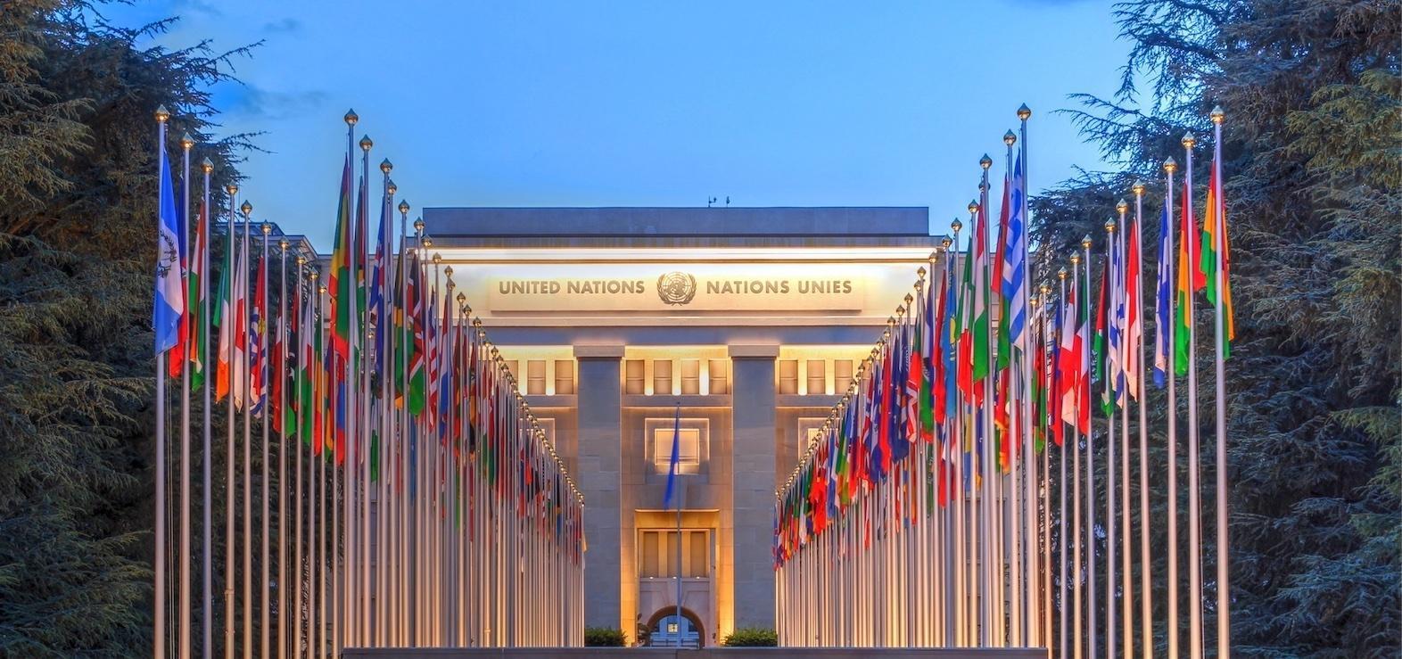 Course image for Global Affairs, Politics and International Relations BA (Hons)