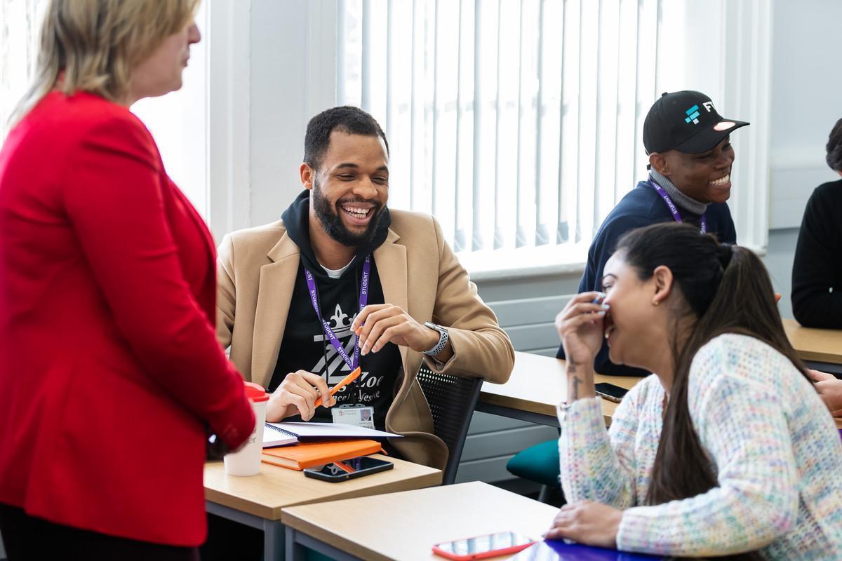 Course image for TESOL (Teaching English to Speakers of Other Languages) MA