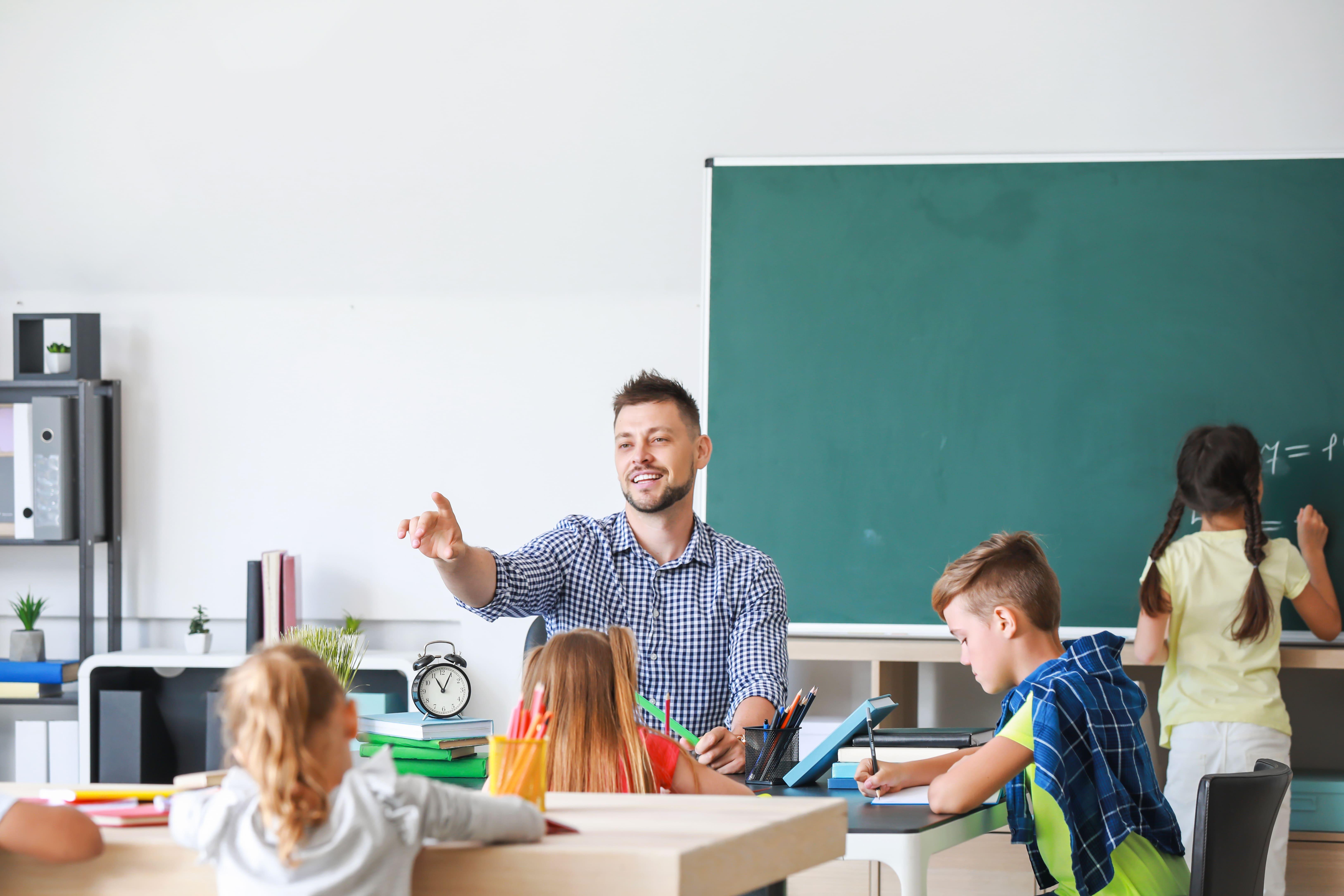 Course image for Primary (5-11) PGCE with QTS