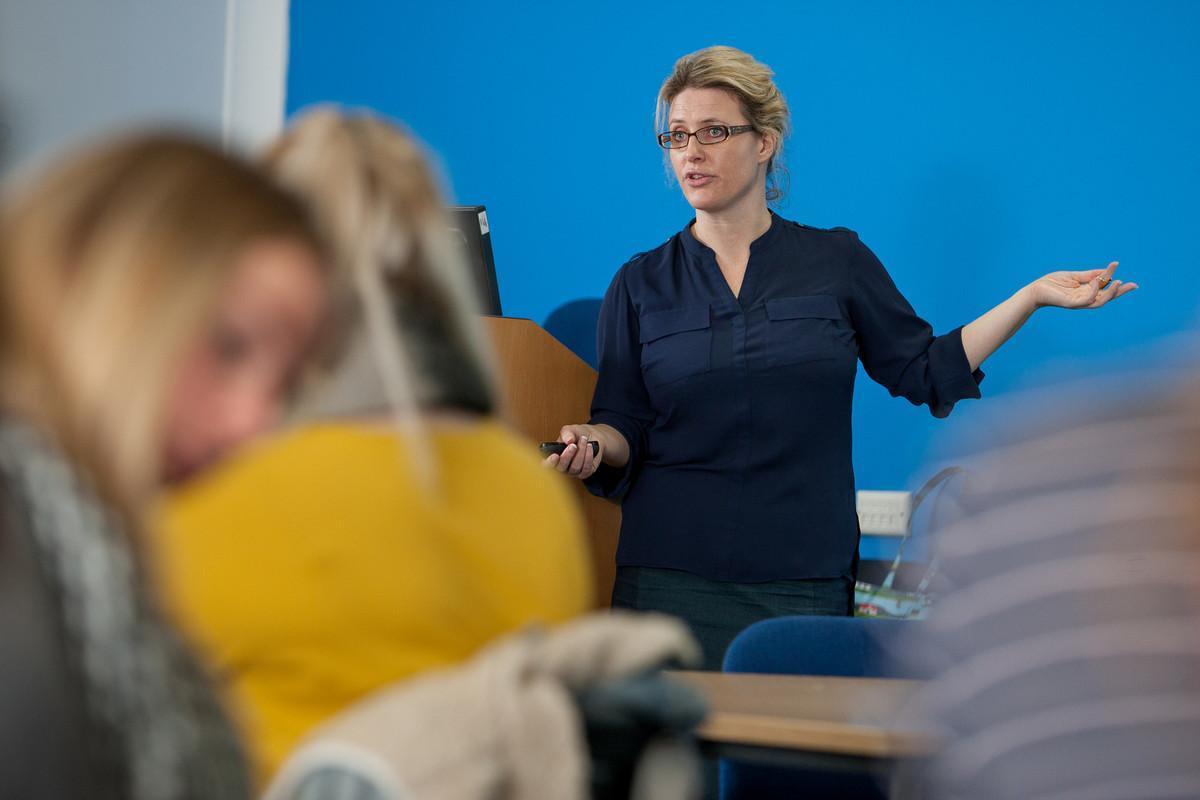 Course image for Secondary Modern Languages PGCE with QTS