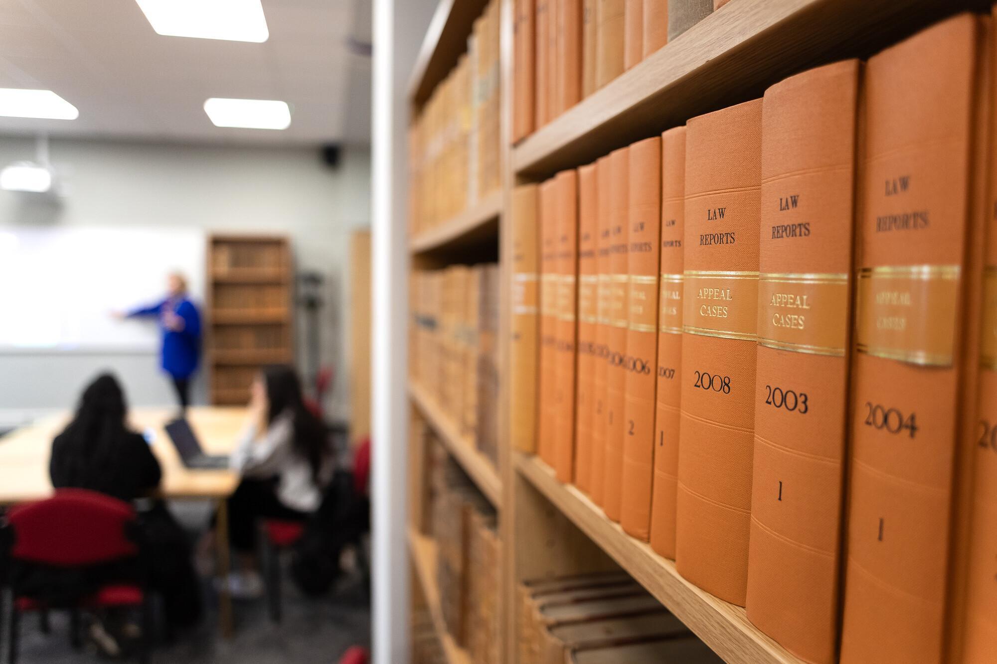 Course image for Law LLM