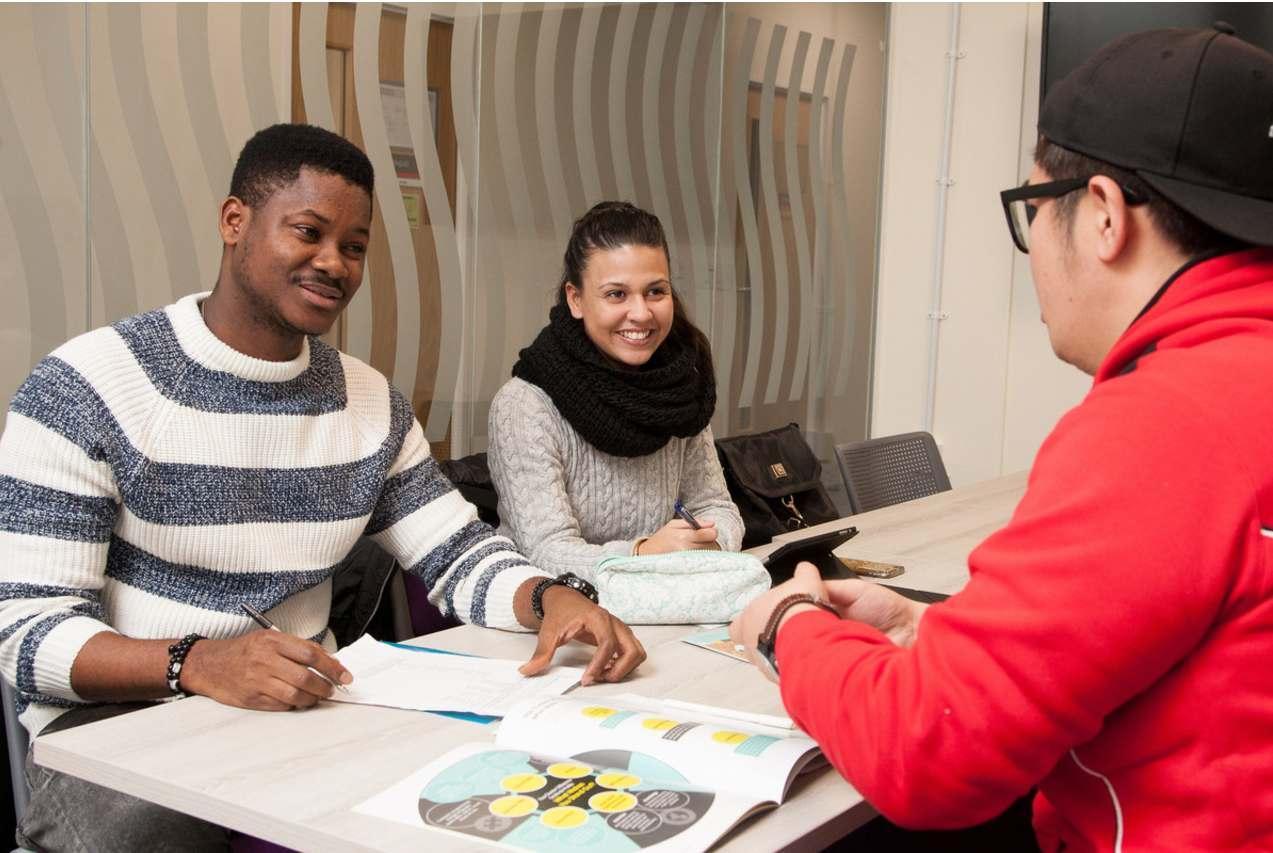 Course image for Marketing (including Foundation Year) BA (Hons)