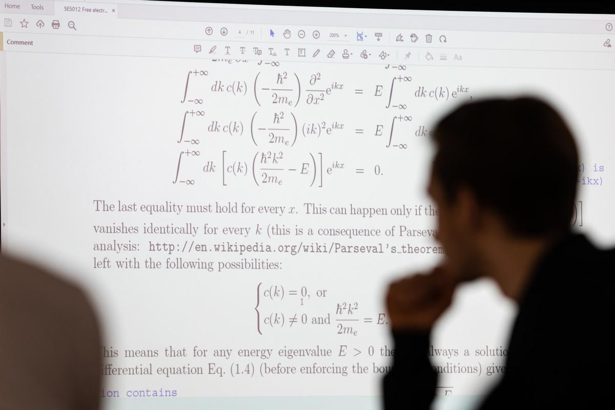 Course image for Mathematics Education MA