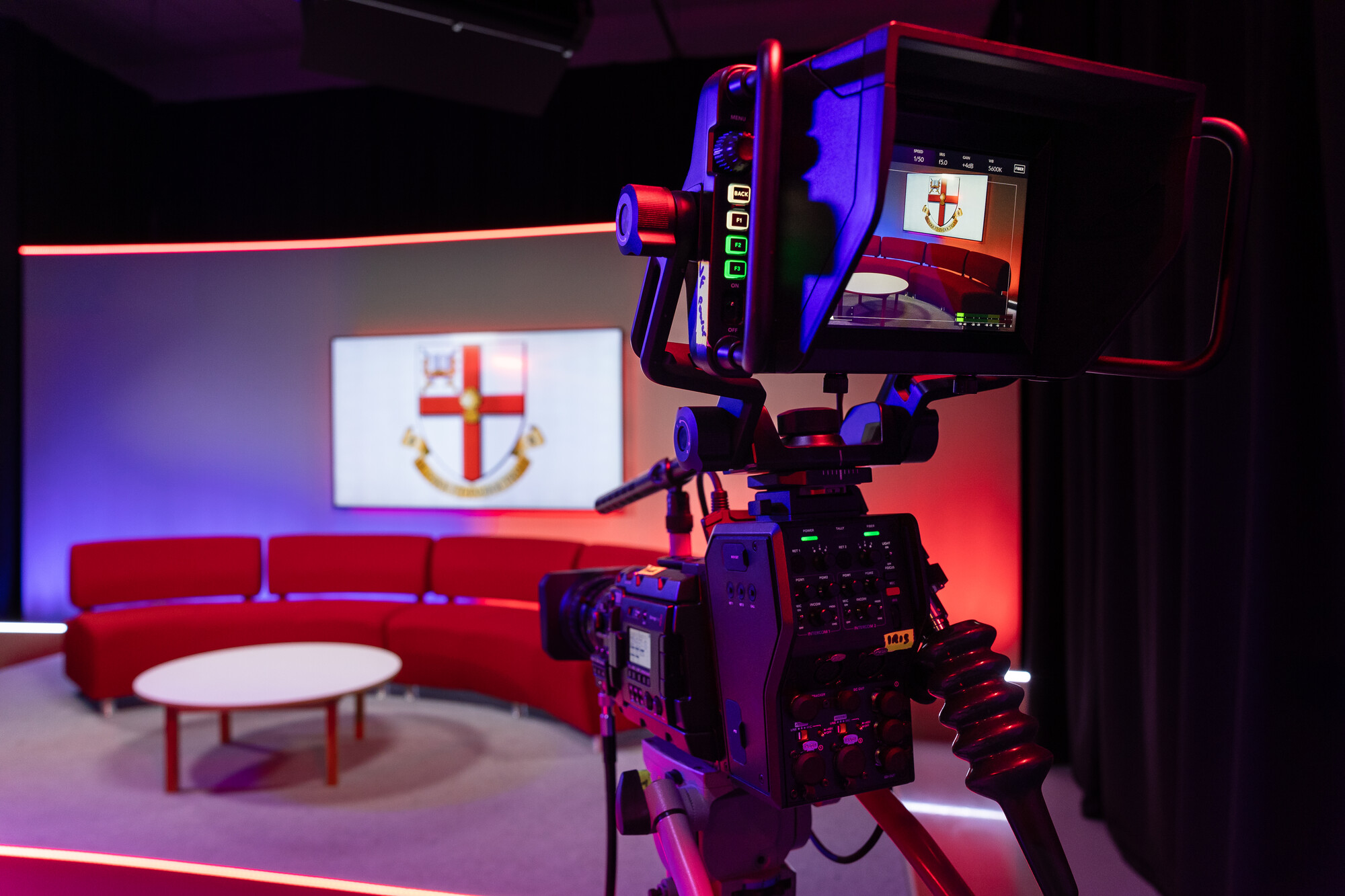 Kingsway TV Studio