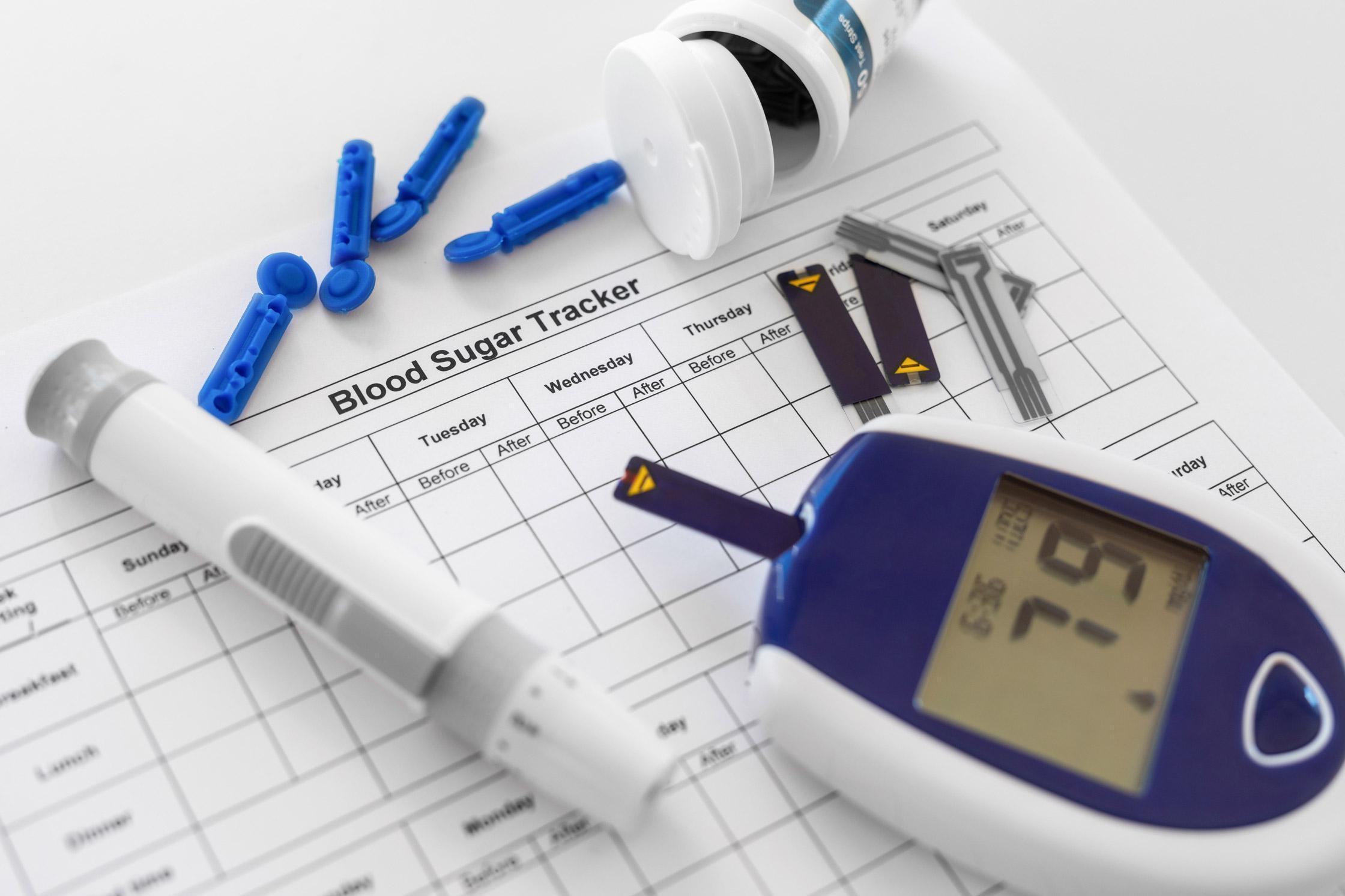 Course image for Diabetes MSc