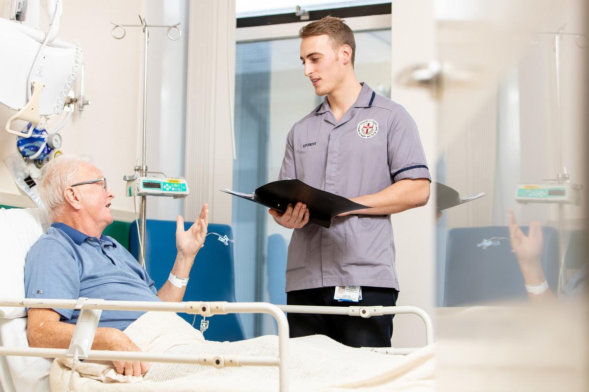 Course image for Adult Nursing (including Foundation Year) BN (Hons)