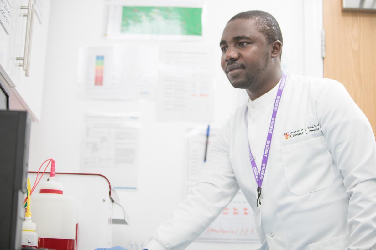 Course image for Biotechnology MSc