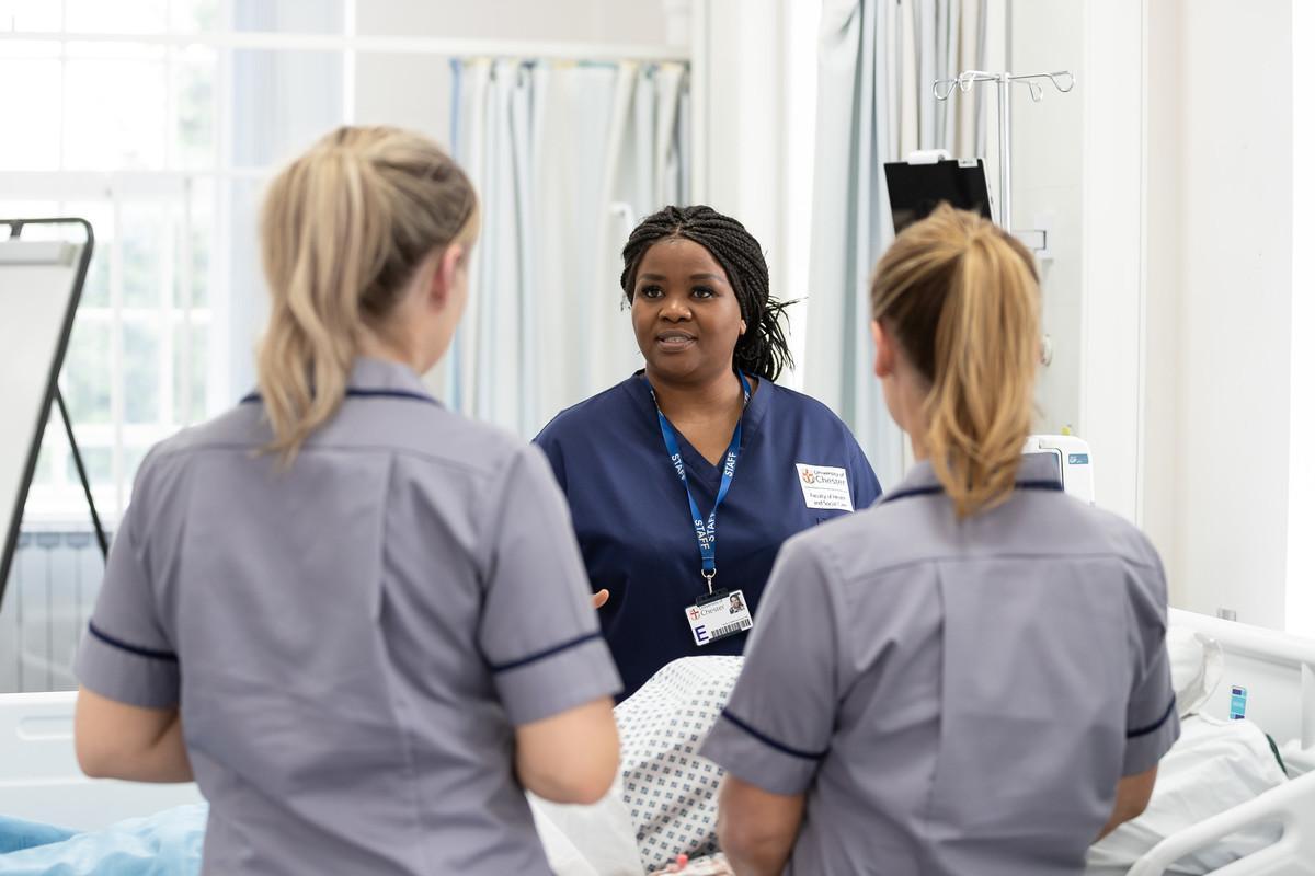 Course image for Return to Practice Nursing