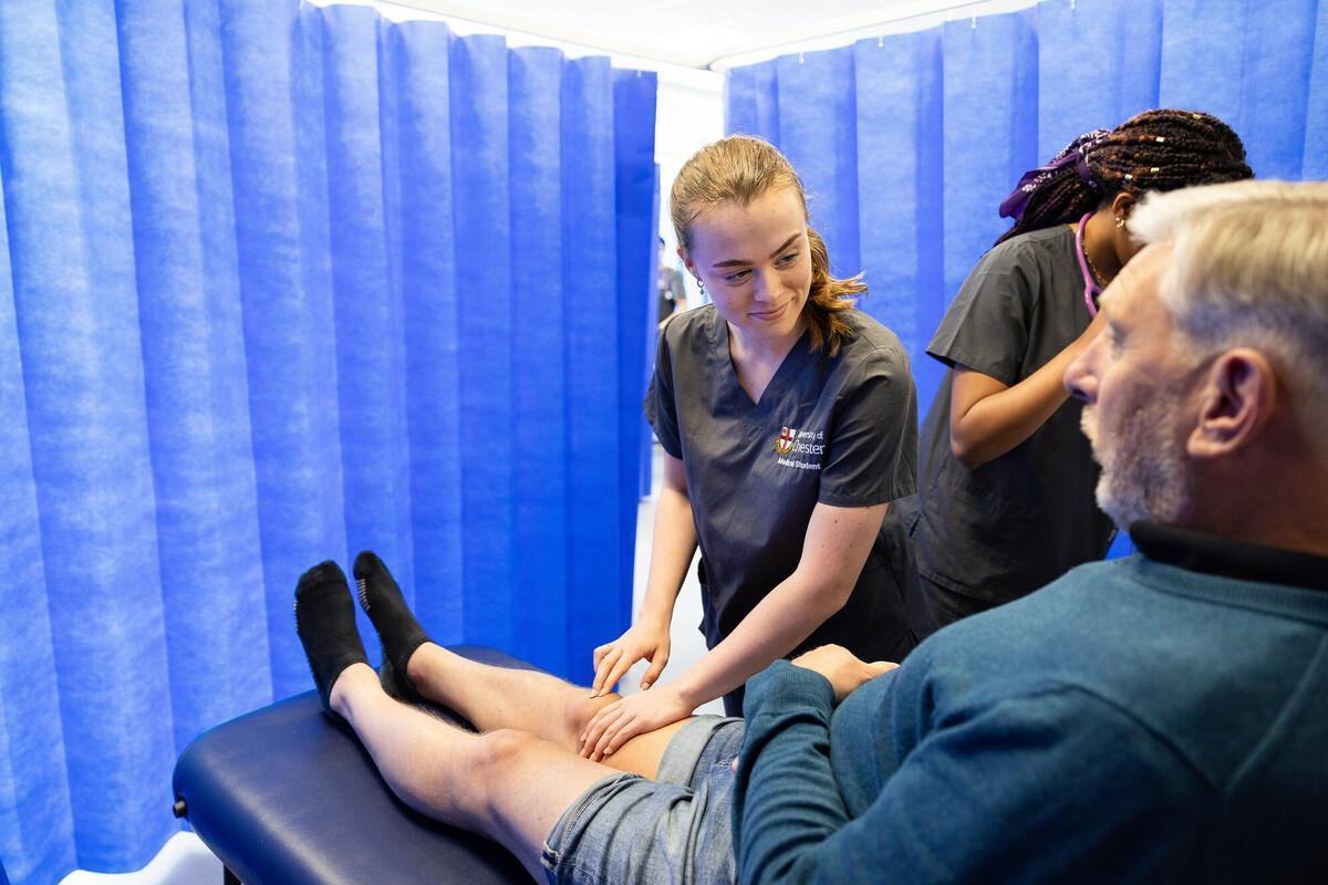 Course image for Graduate Entry Medicine (MBChB) MB ChB