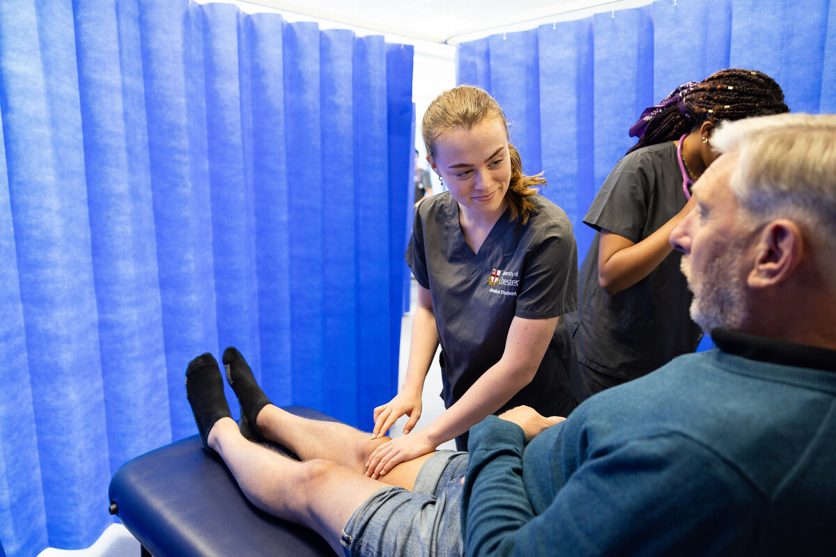 Course image for Graduate Entry Medicine (MBChB) MB ChB